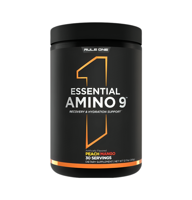 Rule One Essential Amino 9 Peach Mango 345g