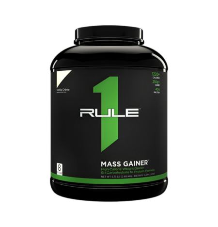 Rule One Mass Gainer Vanilla Creme 2600g