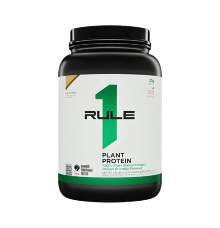 Rule One Plant Protein Cafe Mocha 630g