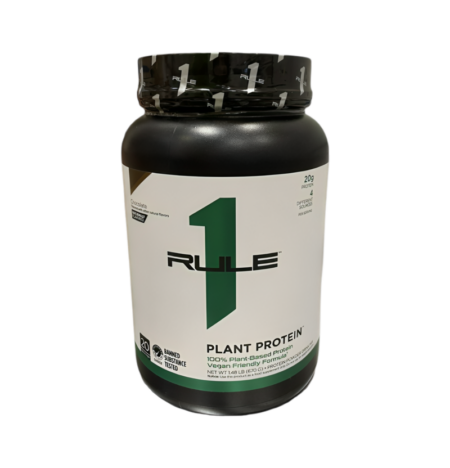 Rule One Plant Protein, Chocolate 670g
