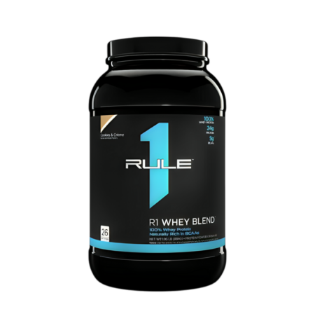 Rule One R1 Whey Blend Cookies & Creme 884g