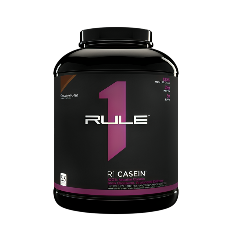 Rule One R1 Casein Chocolate Fudge 1800g