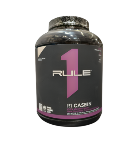 Rule One R1 Casein Vanilla Creme 1800g