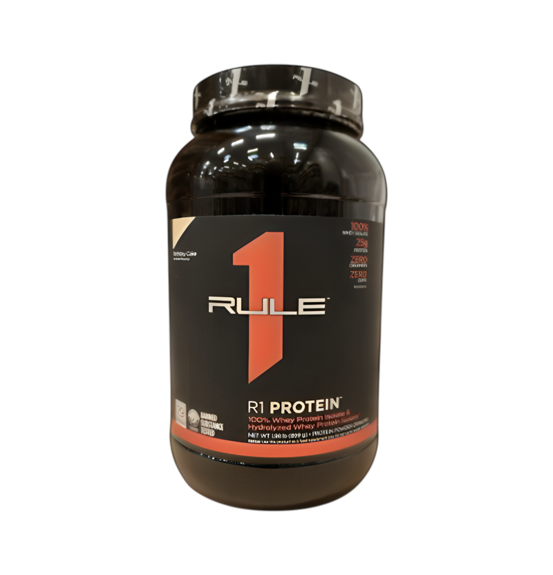 Rule One R1 Protein, Birthday Cake - 899g