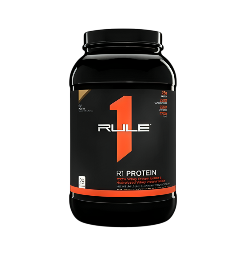 Rule One R1 Protein, Cafe Mocha 899g Pulver