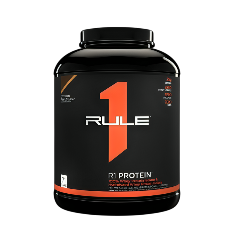 Rule One R1 Protein Chocolate Peanut Butter 2270g