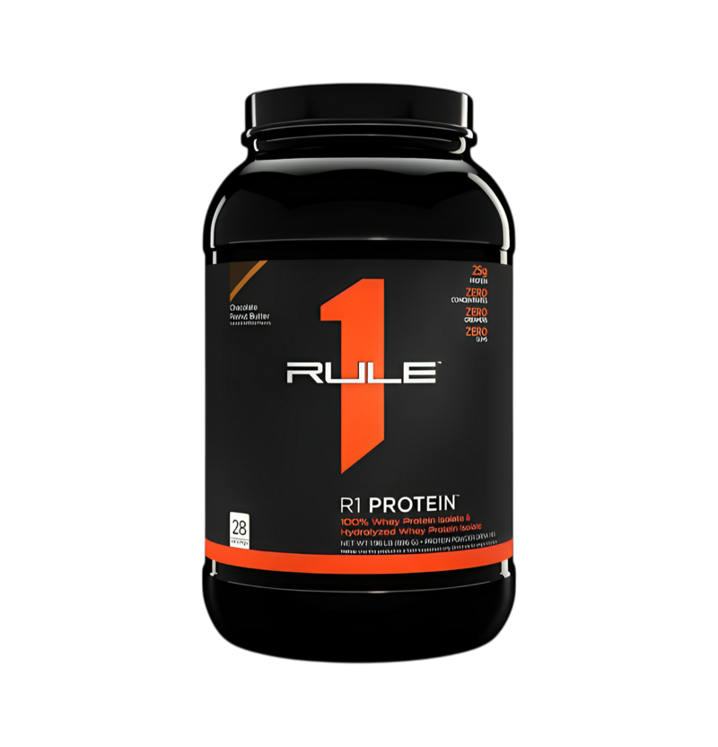 Rule One R1 Protein Chocolate Peanut Butter 896g