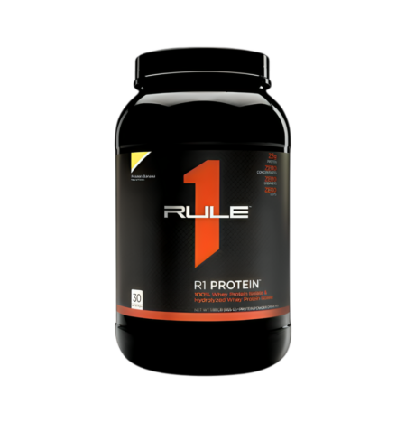 Rule One R1 Protein, Frozen Banana 855g