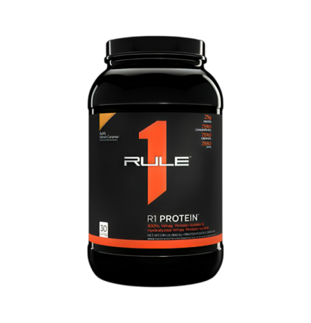 Rule One R1 Protein Lightly Salted Caramel 900g