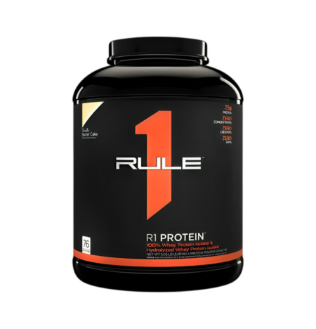 Rule One R1 Protein Vanilla Butter Cake 2280g