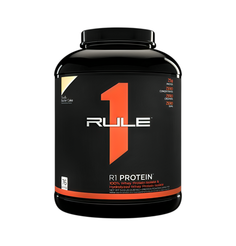 Rule One R1 Protein Vanilla Butter Cake 2280g
