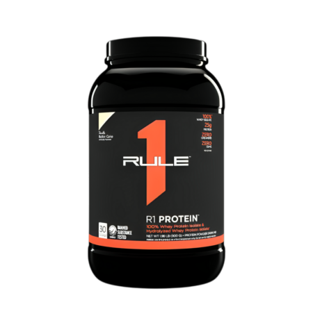 Rule One R1 Protein Vanilla Butter Cake 900g