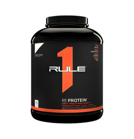 Rule One R1 Protein Vanilla Creme 2280g