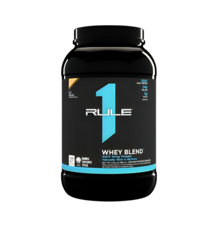 Rule One R1 Whey Blend Cafe Mocha 918g