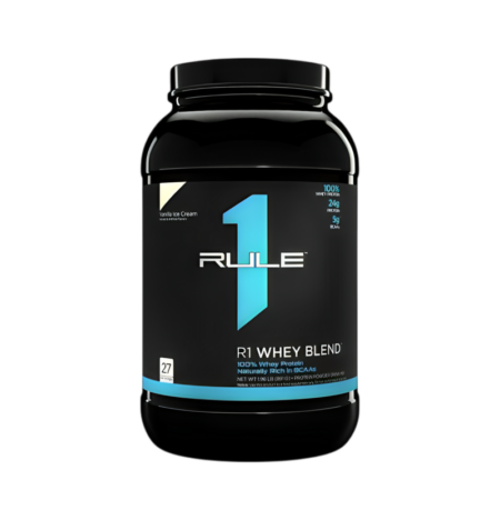 Rule One R1 Whey Blend Vanilla Ice Cream 891g Pulver