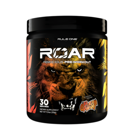 Rule One Roar, Peach Mango 315g