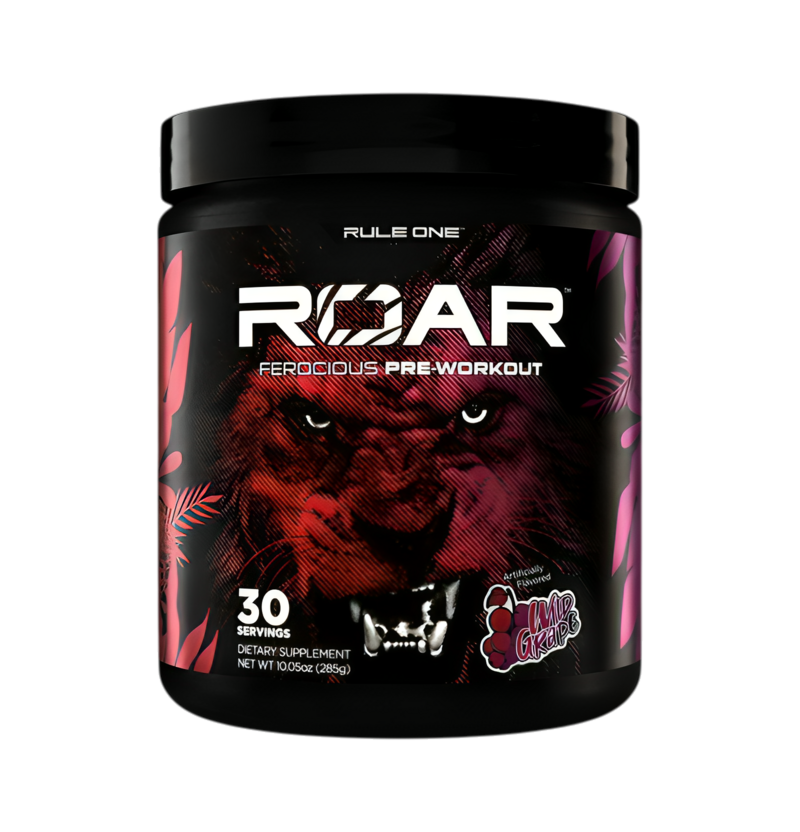 Rule One Roar Wild Grape 285g