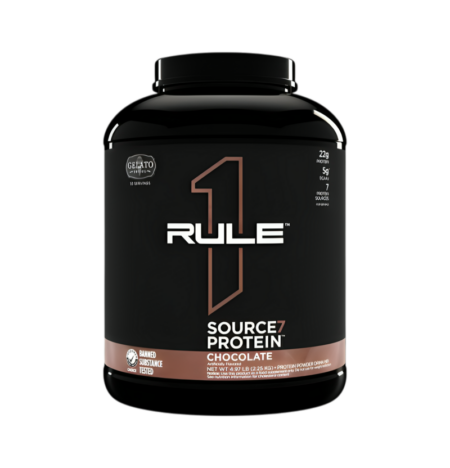Rule One Source7 Protein Chocolate Gelato 2250g