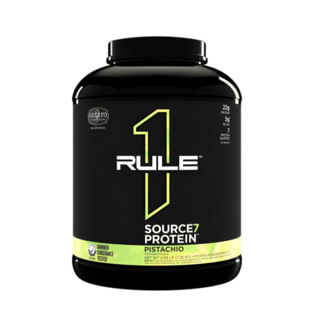Rule One Source7 Protein Pistachio Gelato 2260g