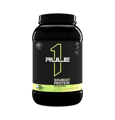 Rule One Source7 Protein Pistachio Gelato 897g