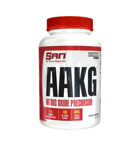 SAN AAKG 120 Tabletter