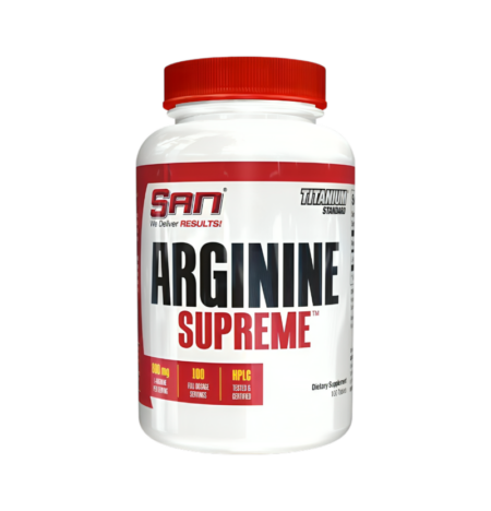 SAN Arginine Supreme 100 Tabletter