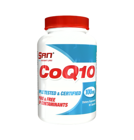 SAN CoQ10 100mg 60 Kapslar