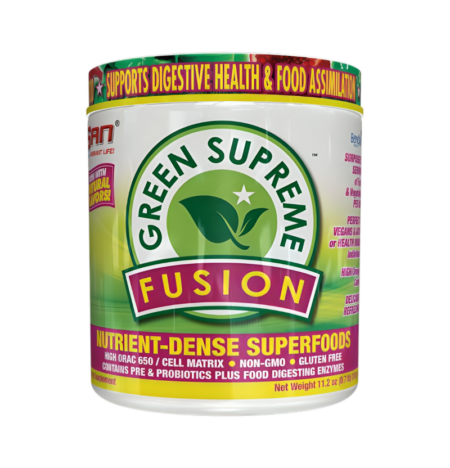 SAN Green Supreme Fusion 316g