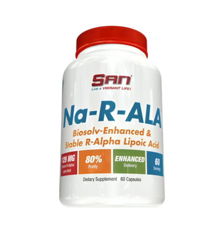 SAN NA-R-ALA 125mg 60 Kapslar