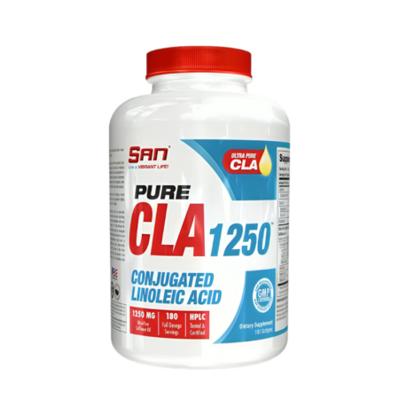 SAN Pure CLA 1250 180 Mjukgelkapslar