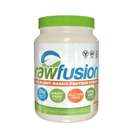 SAN RawFusion Natural Chocolate 931g