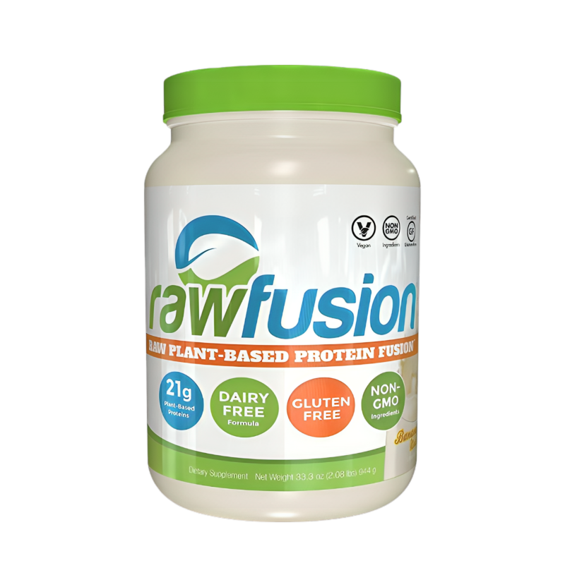 SAN RawFusion Natural Chocolate 931g