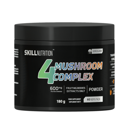 Skill Nutrition 4 Mushroom Complex 180g