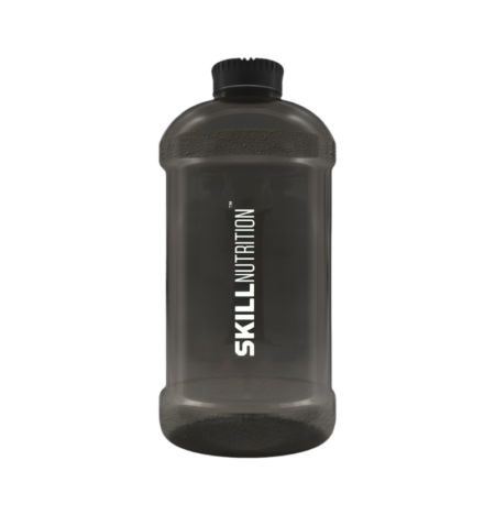 Skill Nutrition Accessories Skill Gallon Smoked Black 2200ml