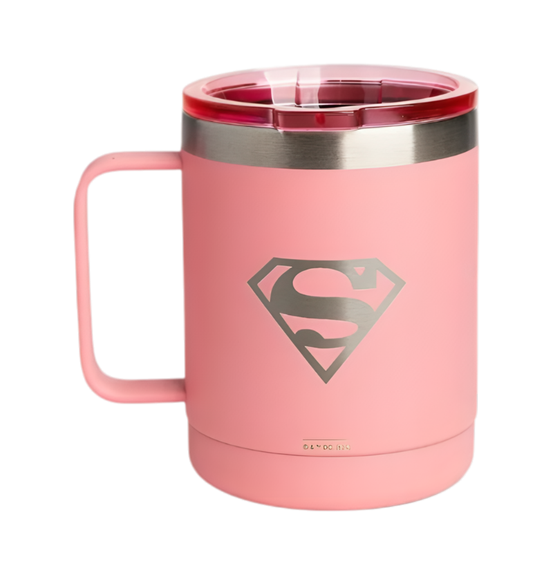 SmartShake Bohtal Termosmugg DC Comics, Supergirl 350ml