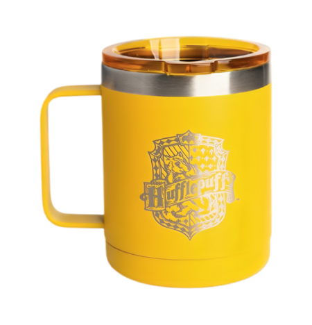 SmartShake Bohtal Isolerad Kaffemugg Harry Potter, Hufflepuff 350ml