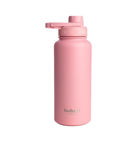 SmartShake Bohtal Insulated Sports Flaska Pink 960ml