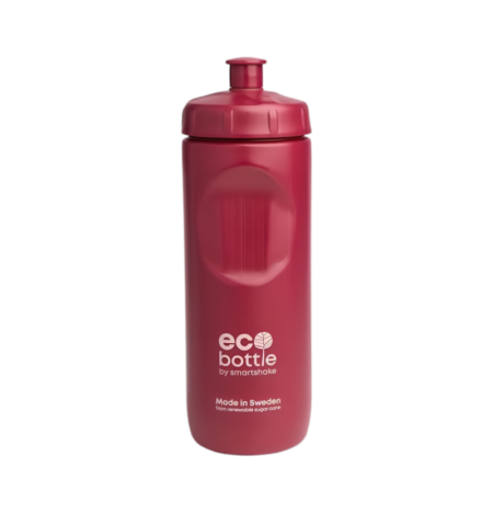SmartShake EcoBottle Squeeze, Deep Rose 500ml