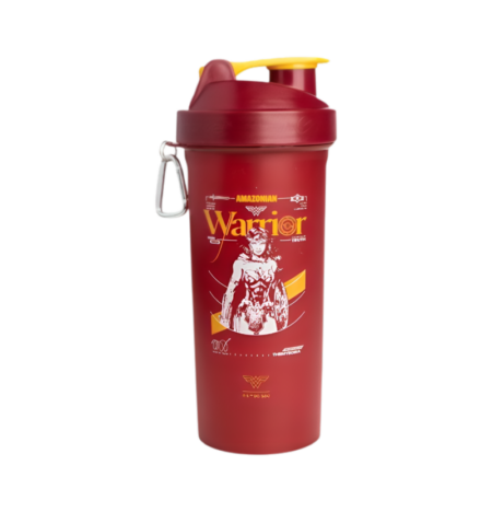 SmartShake Lite DC Comics, Wonder Woman Amazonian Warrior 1000ml