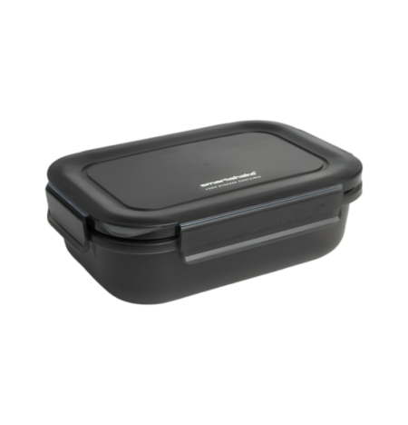 SmartShake Matförvaring Svart 800ml Behållare