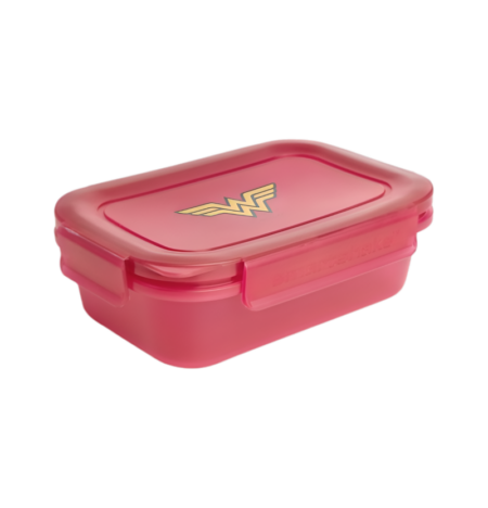 SmartShake Matförvaringsbehållare - DC Comics, Wonder Woman - 800ml