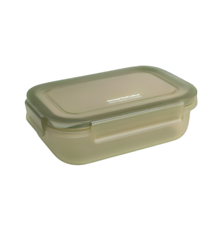 SmartShake Matförvaringsbehållare Dusky Green 800ml