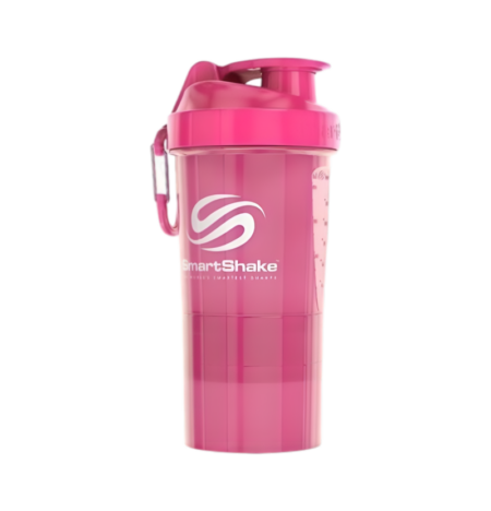 SmartShake Original2Go Neon Pink 600ml