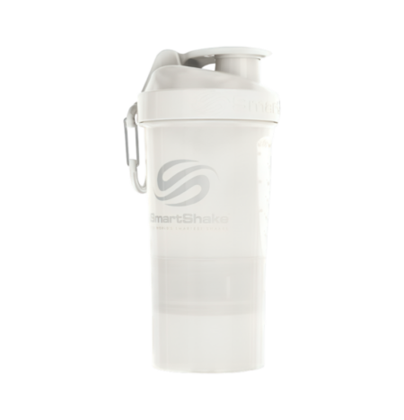 SmartShake Original2Go, Pure White 600ml