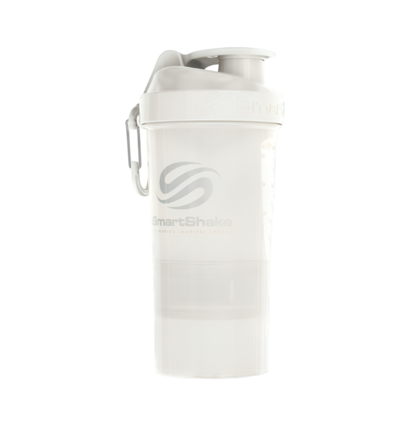 SmartShake Original2Go, Pure White 600ml
