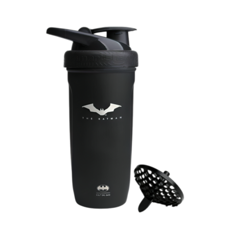 SmartShake Reforce Stainless Steel DC Comics, Batman 900ml