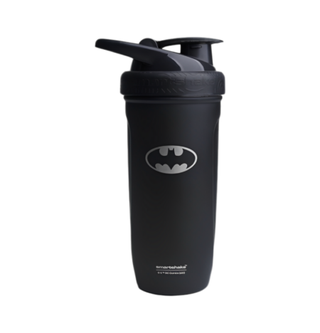 SmartShake Reforce Stainless Steel - DC Comics, Batman Logo 900ml