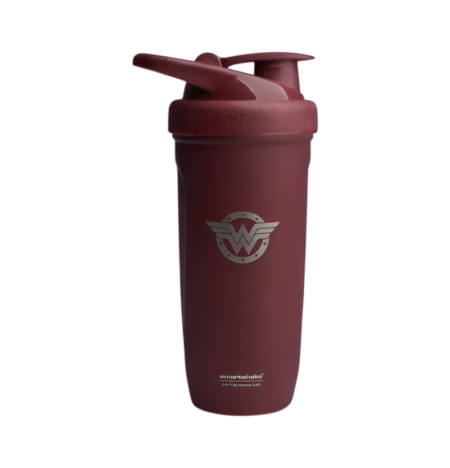 SmartShake Reforce Stainless Steel - DC Comics, WonderWoman 900ml