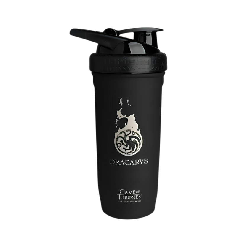 SmartShake Reforce Stainless Steel - Game Of Thrones, Dracarys 900ml