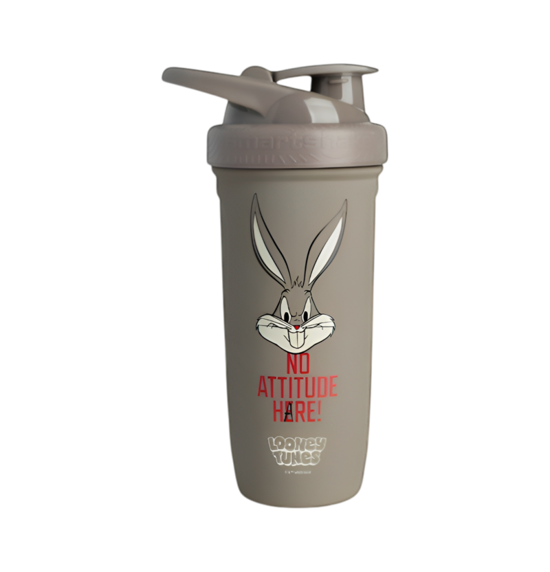 SmartShake Reforce Stainless Steel - Looney Tunes, Bugs Bunny 900ml